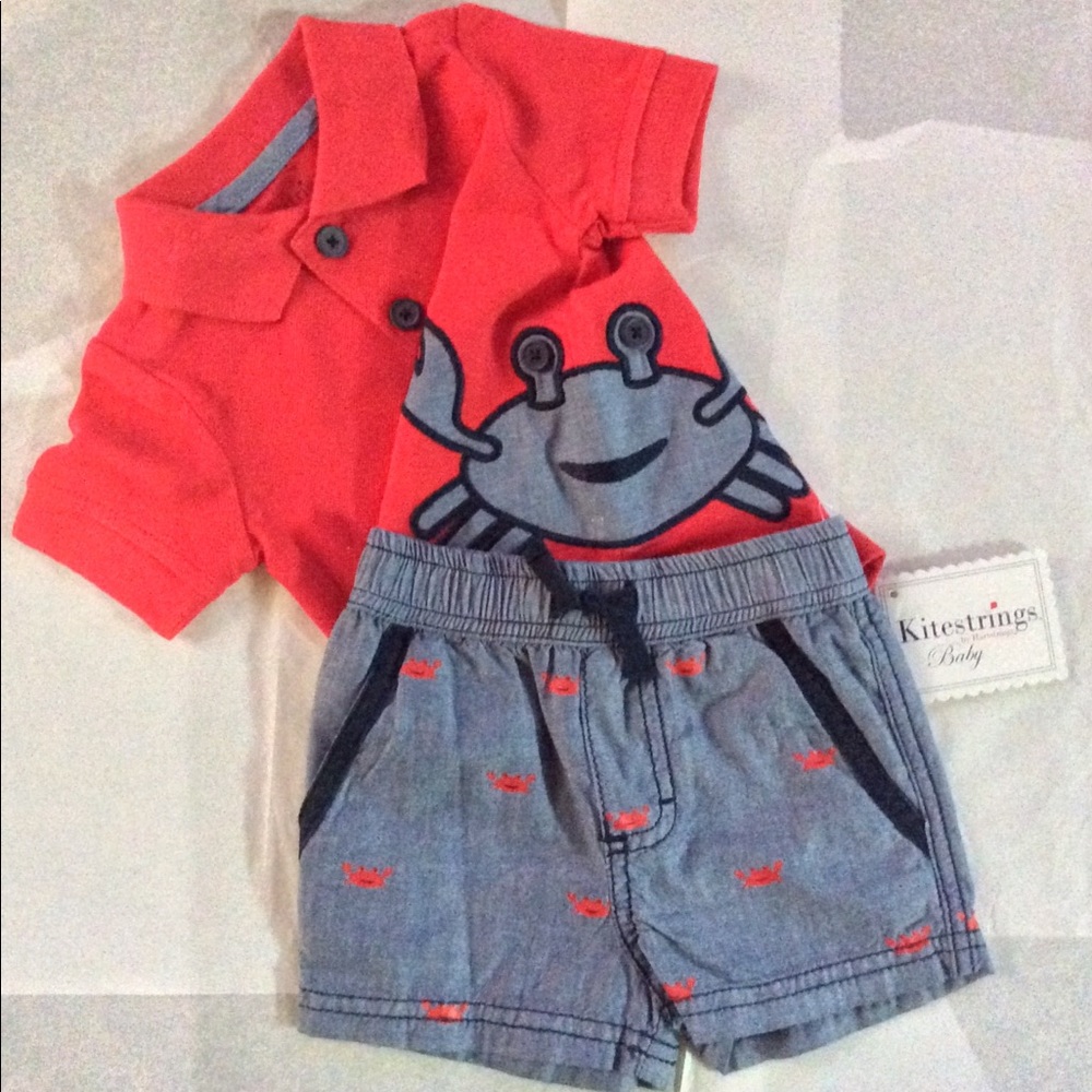 KiteStrings Shortset